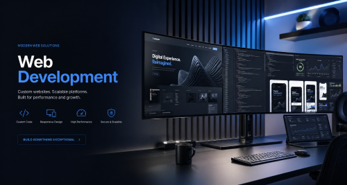 Web Development services in Vasai